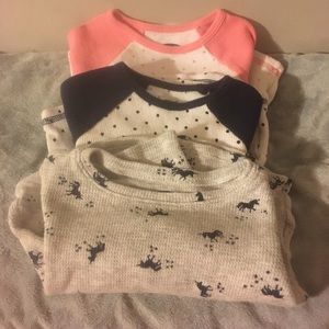 🥳Old Navy Tops (All are 18-24 Months)